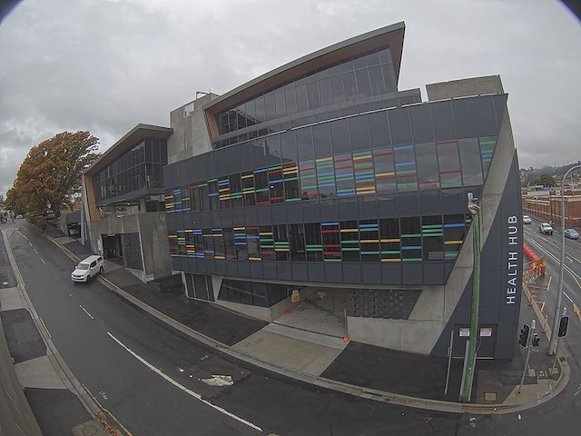 Launceston Health Hub Image