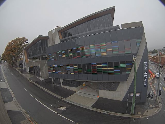 Launceston Health Hub Image