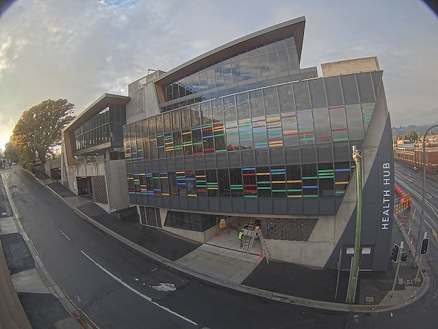 Launceston Health Hub Image
