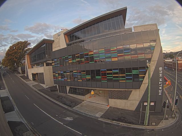 Launceston Health Hub Image