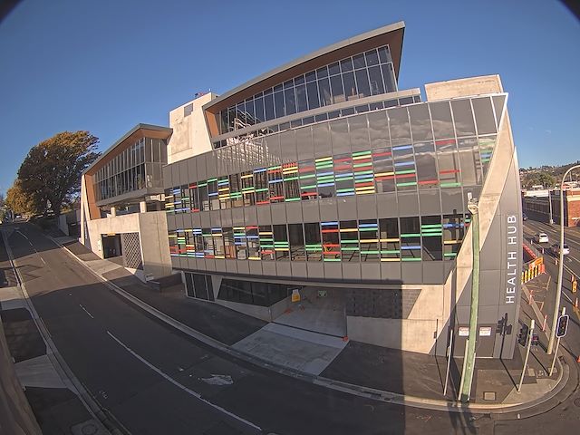 Launceston Health Hub Image