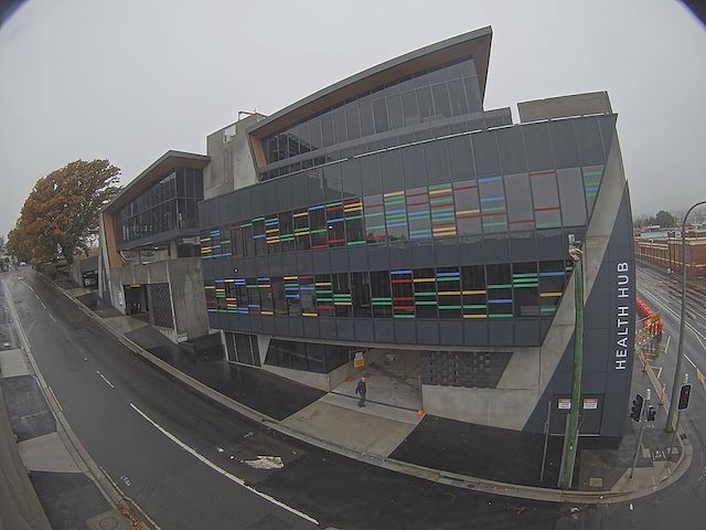 Launceston Health Hub Image