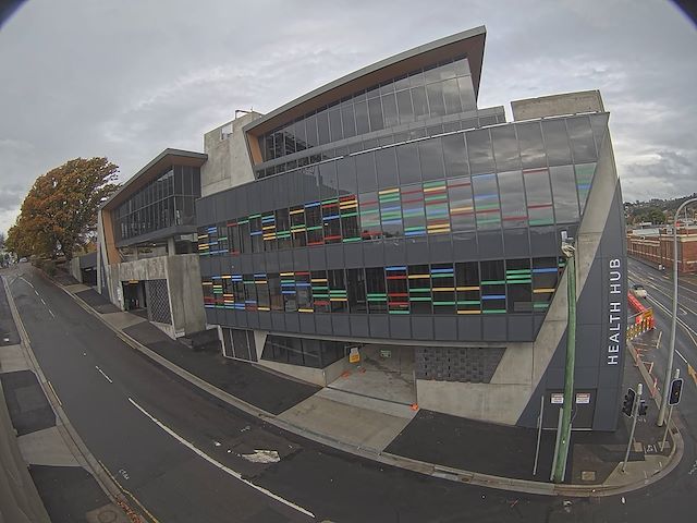 Launceston Health Hub Image