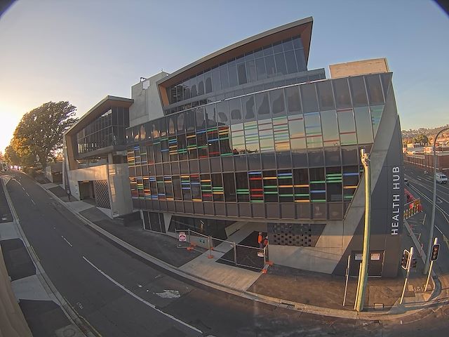 Launceston Health Hub Image