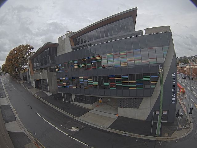 Launceston Health Hub Image