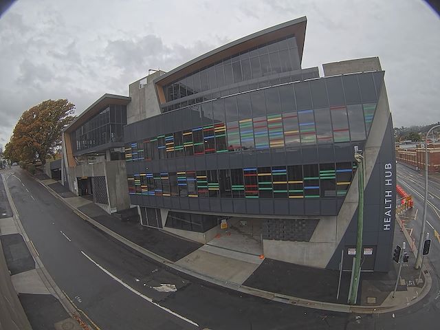 Launceston Health Hub Image