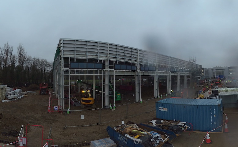 Scania Milton Keynes Image