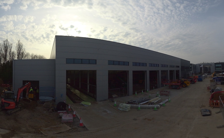 Scania Milton Keynes Image