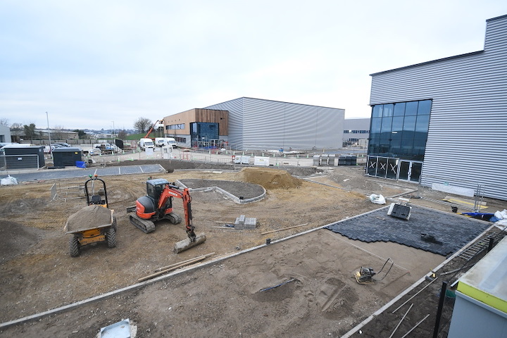 Goya - Swanley Cam 1 Image