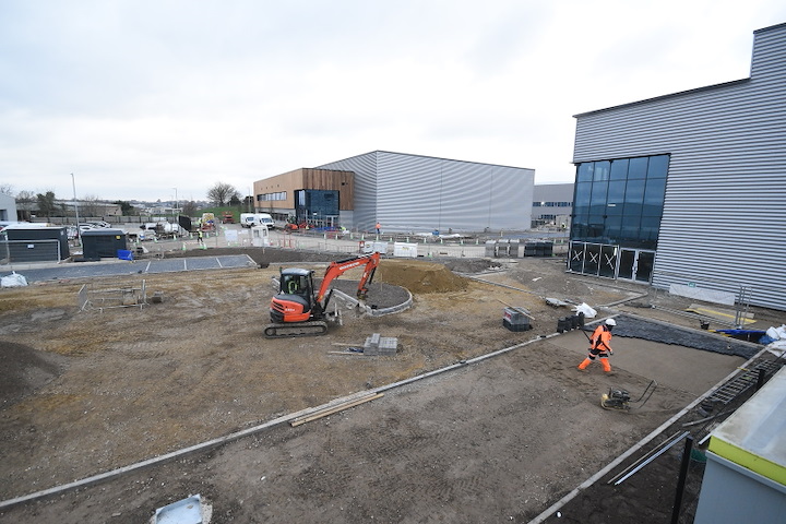 Goya - Swanley Cam 1 Image