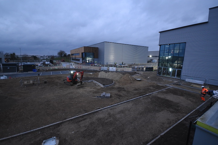 Goya - Swanley Cam 1 Image