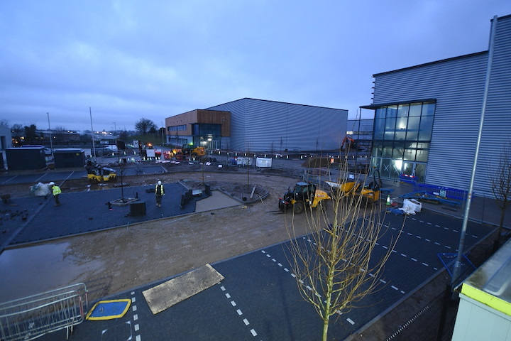 Goya - Swanley Cam 1 Image