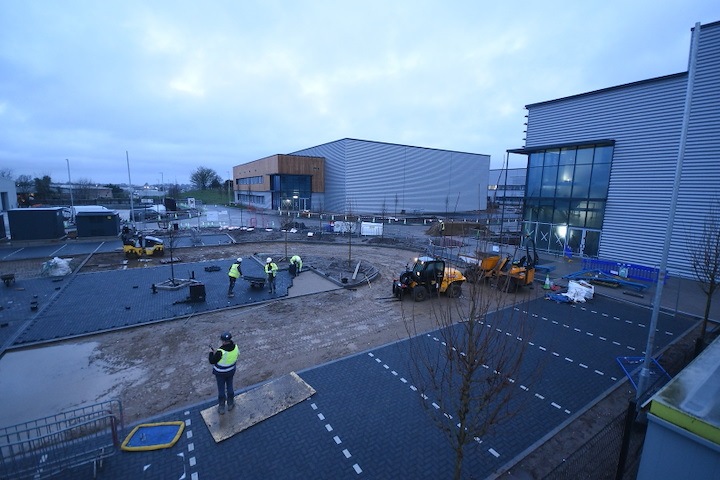 Goya - Swanley Cam 1 Image