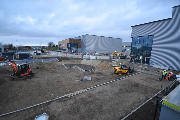 Goya - Swanley Cam 1 Image