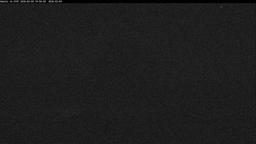 Canada-France-Hawaii Telescope - North Image