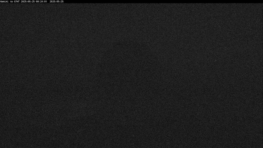 Canada-France-Hawaii Telescope - North Image
