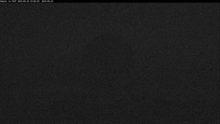 Canada-France-Hawaii Telescope - North Image