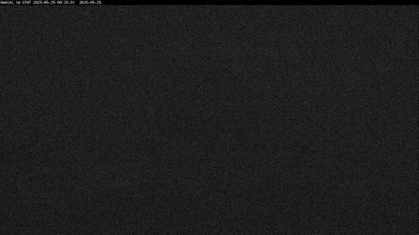 Canada-France-Hawaii Telescope - North Image