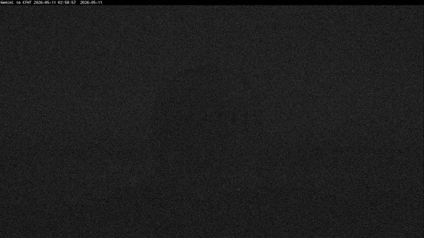 Canada-France-Hawaii Telescope - North Image