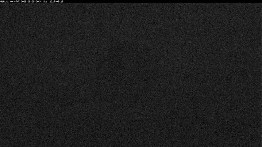 Canada-France-Hawaii Telescope - North Image
