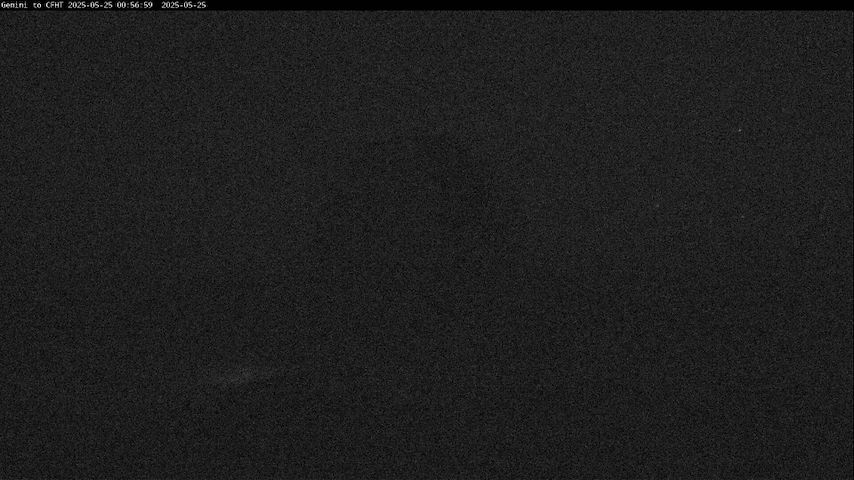 Canada-France-Hawaii Telescope - North Image