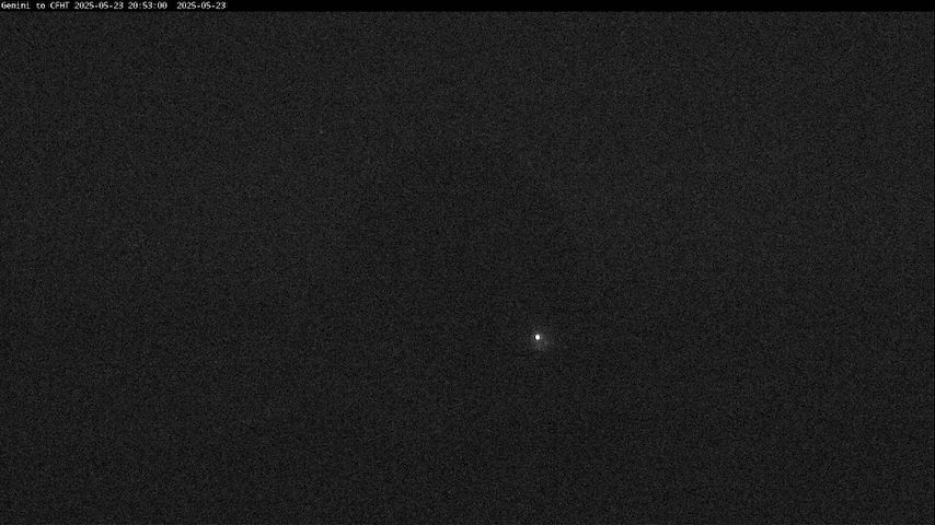Canada-France-Hawaii Telescope - North Image
