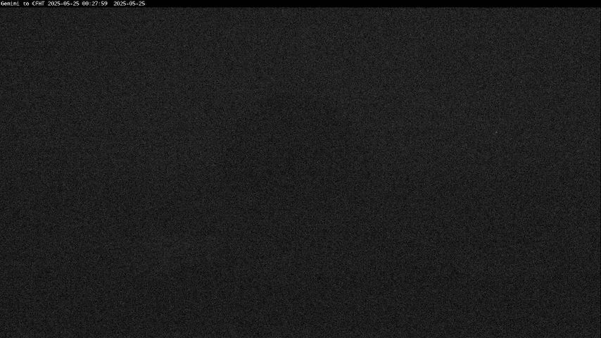 Canada-France-Hawaii Telescope - North Image
