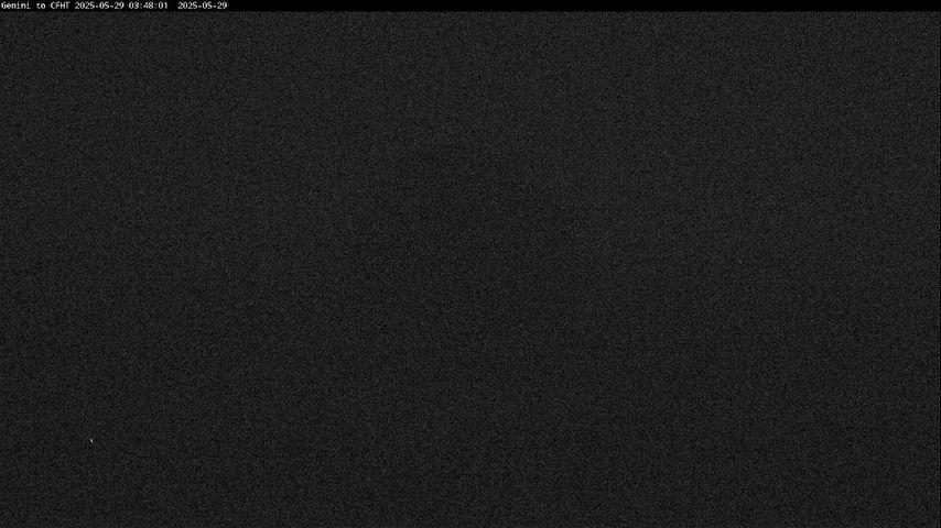 Canada-France-Hawaii Telescope - North Image
