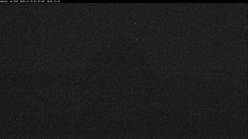 Canada-France-Hawaii Telescope - North Image