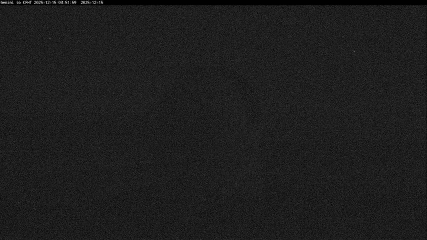 Canada-France-Hawaii Telescope - North Image