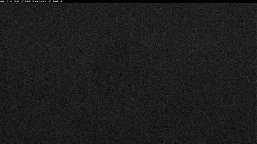 Canada-France-Hawaii Telescope - North Image