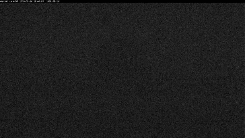 Canada-France-Hawaii Telescope - North Image
