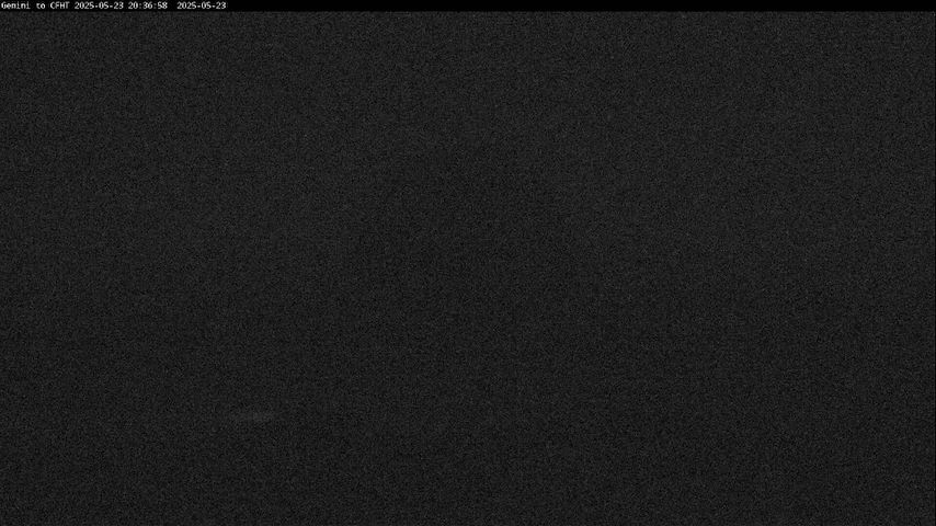 Canada-France-Hawaii Telescope - North Image