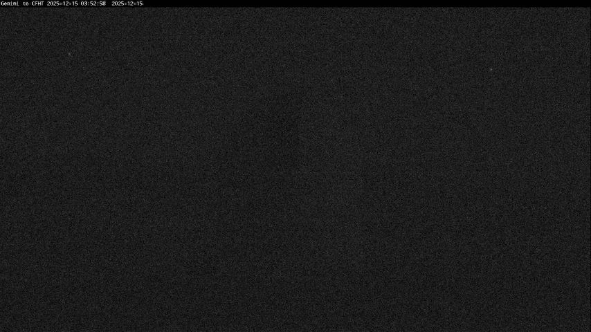 Canada-France-Hawaii Telescope - North Image