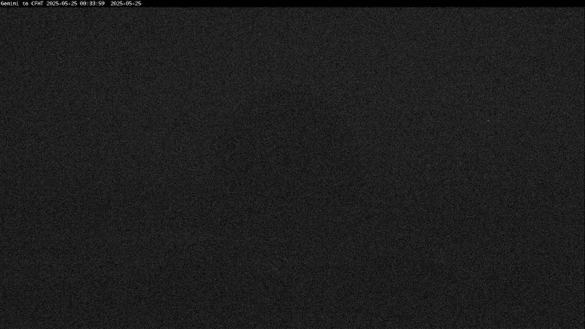 Canada-France-Hawaii Telescope - North Image