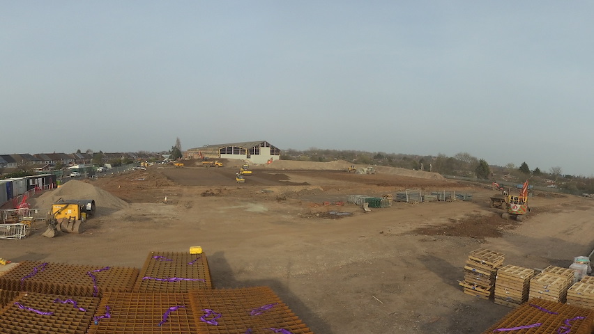 Parker Plant Leicester Image