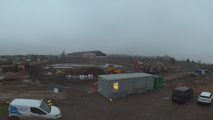 Parker Plant Leicester Image