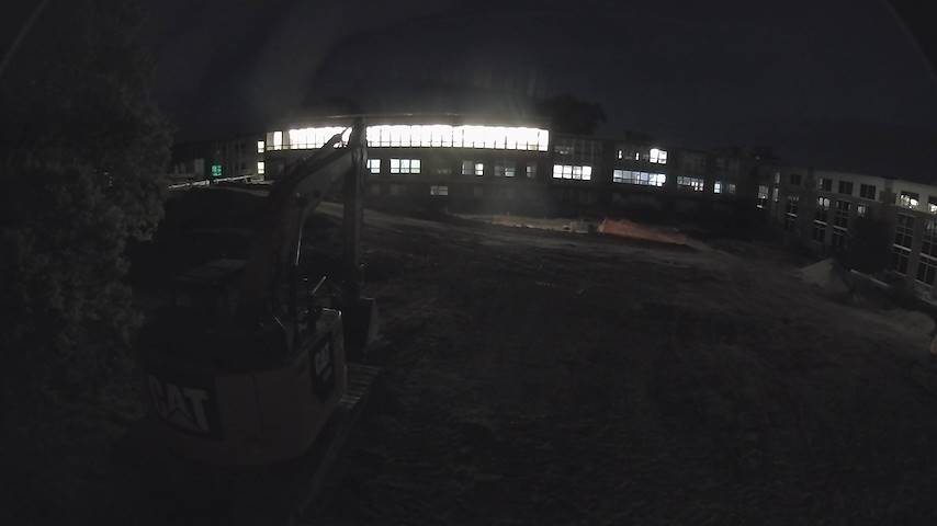 Tiešraides kameras kanāls no CUW School of Nursing Construction Camera Concordia University Wisconsin