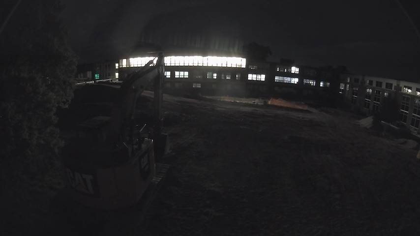 Канал на живо от камера от CUW School of Nursing Construction Camera в Concordia University Wisconsin