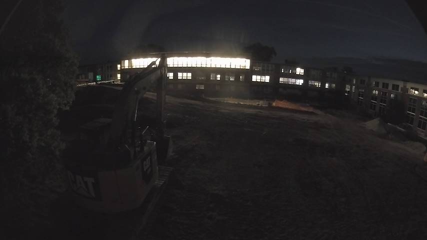 Canal de càmera en directe de CUW School of Nursing Construction Camera a Concordia University Wisconsin
