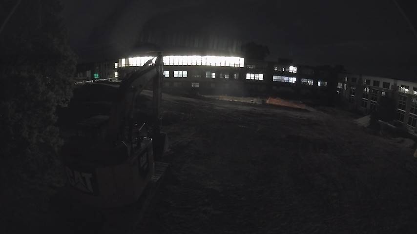 Flux de caméra en direct depuis CUW School of Nursing Construction Camera à Concordia University Wisconsin