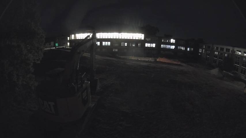 Concordia University Wisconsin में CUW School of Nursing Construction Camera से लाइव कैमरा चैनल