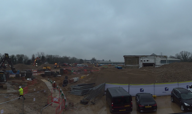 Harleyford, Watford Image