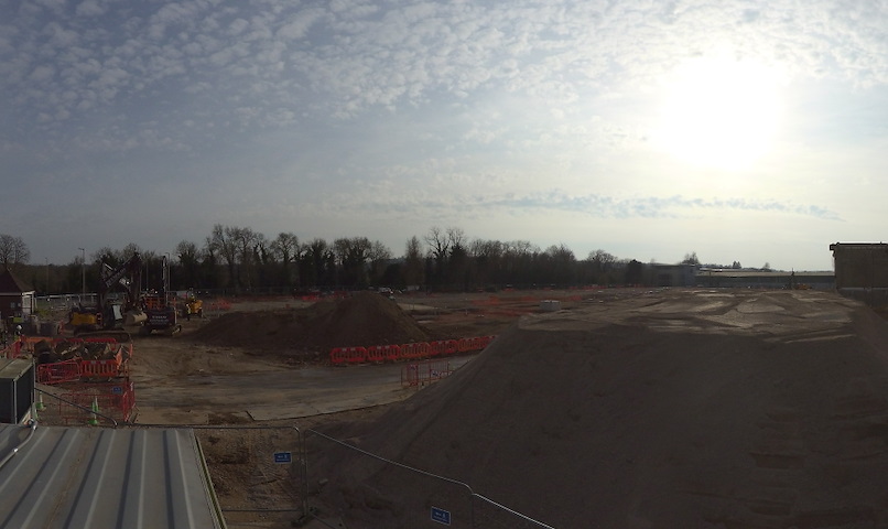 Harleyford, Watford Image