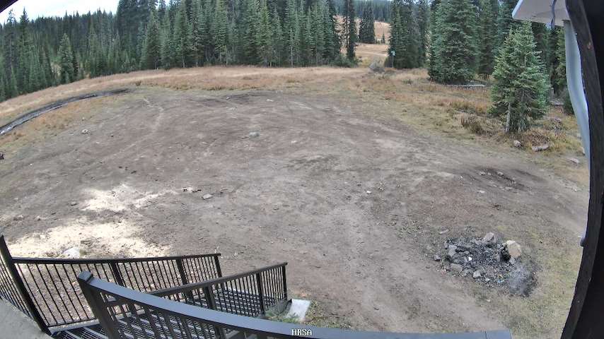 Live camera feed from Main Chalet in Main Chalet