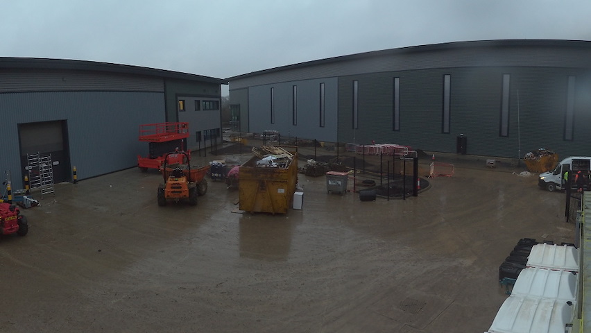 LeftField Park Cam 2 Image