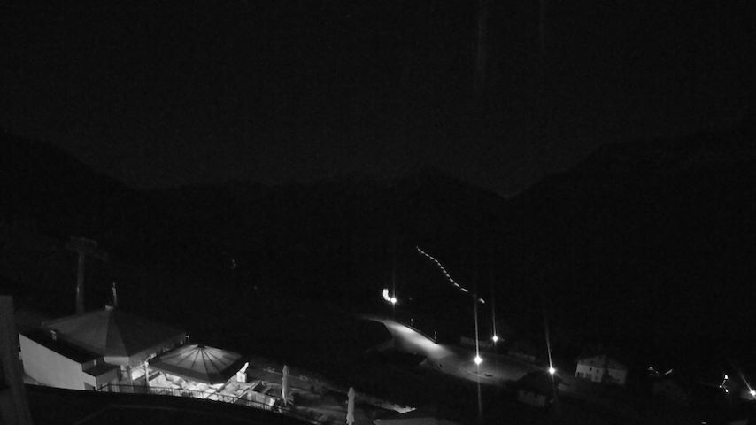 Canale telecamera in diretta da Damüls, Alpenstern Panoramahotel a Damüls Mellau
