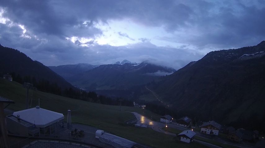 Damüls, Alpenstern Panoramahotel Image