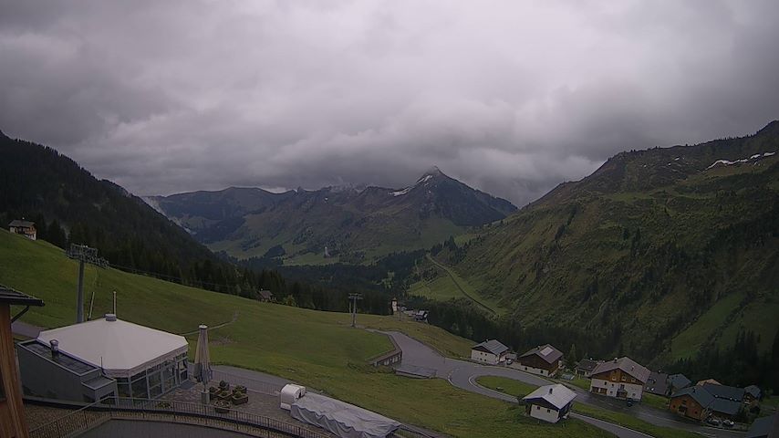 Damüls, Alpenstern Panoramahotel Image