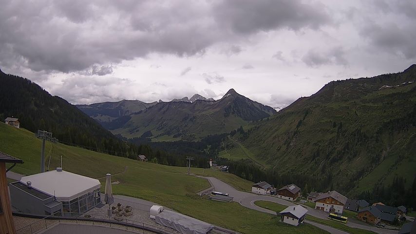 Damüls, Alpenstern Panoramahotel Image
